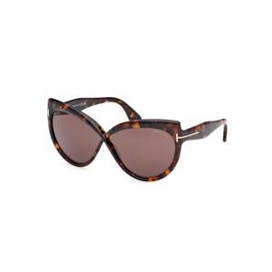 톰포드 선글라스 FT1196 52E Havana
