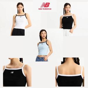 [뉴발란스]W 썸머 골지 끈 나시티_ NBNGE2W512_3종