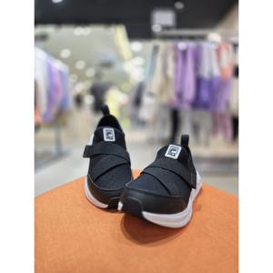 [휠라키즈] 키즈 슬립온 운동화 문더스트 아쿠아 KD 3XM02398G 0