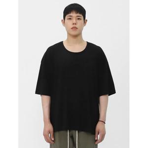 [빌리버스] 남성 반팔 티셔츠 루즈핏 30수 유넥 반팔티 BNE054