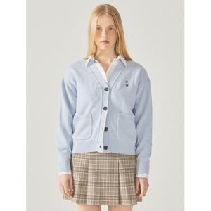 [후아유] Steve V-neck Cardigan WHCKF1121U