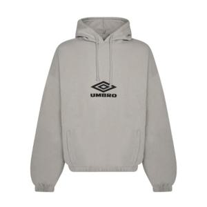 Umbro Slam Jam OG 로고 마스크 드로스트링 후드티 UBMW0216FA147 BEG0002 TP942861381