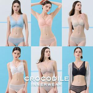 [25SS]크로커다일 초경량 에어리핏 감탄브라 6세트