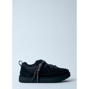 25 SS 어그 남성 로우멜 스니커즈  ugg0160008blk