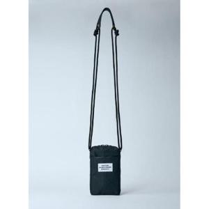 25 SS Western Hydrodynamic Research 남성 Logo Patch Sling Crossbody Bag whr0156012blk