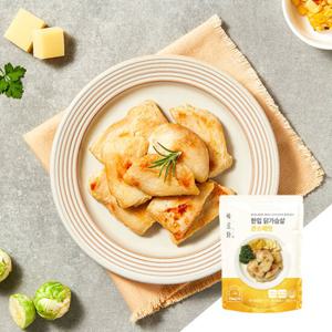 바르닭 촉촉쫄깃 한입 닭가슴살 콘소메 100g x5개