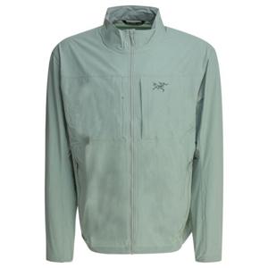 아크테릭스 남성 그린 짚업 자켓 X000009141GAMMA LT JCKSTONE GREEN