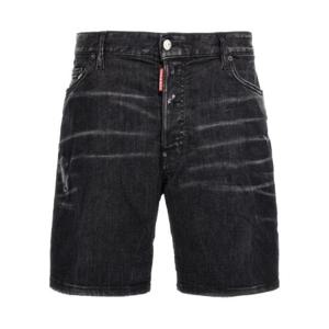Dsquared2 클린워시 마린 쇼츠 S74MU0826S30503 900 TP944087195