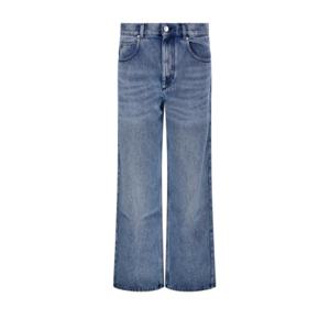 이자벨마랑에뚜왈 데님 팬츠 25APA0590FA B1H07I 30LU LIGHT BLU