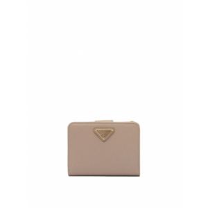 [PRADA] 라프리마 여성 사피아노 스몰 지갑 1ML018 QHHF0236 핑크 /3