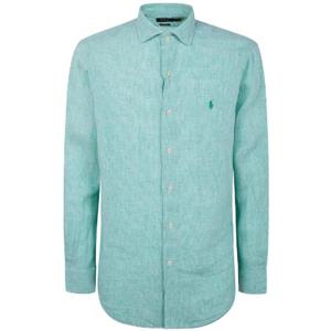 Polo Ralph Lauren 폴로 포니 자수 버튼 셔츠 710968971 004KEYWESTWHITE TP936621158