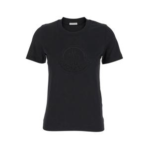 몽클레어 탑 8C00017829FB999 Black