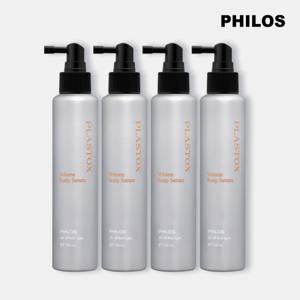 [PHILOS] PLASTOX 볼륨스칼프세럼 150ml  3 + 1