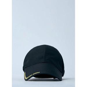 25 SS 발렌시아가 남성 로고 모티프 베이스볼 캡 bal0160024blk