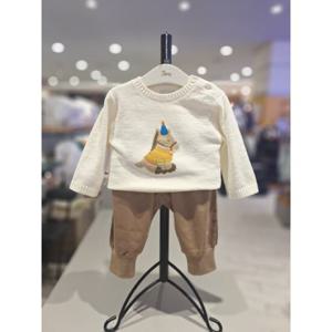 [에뜨와HU] 마일스탁텔상하 07S523013 (IVORY) 신상품 현대울산