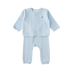 [블루독베이비8] FW25 꽈배기니트상하복 HJ (45A7005419) (BLUEDOG BABY 유아 출산 백일 선물 도트 강아지