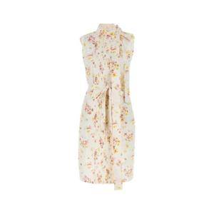프라다 미디 원피스 P3Q55SOOO178Z F0638 FLORAL