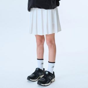 뉴발란스키즈반바지 NQJ NK9WF2601G-10 KIDS RIDER 플리츠 스커트