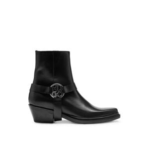 휴고보스 부츠 50513527 BLACK