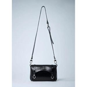 25 SS 비비안웨스트우드 남성 Kimmy Crossbody Bag vvw0161009blk