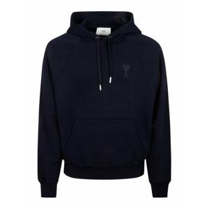 [AMI] 라프리마 남성 스웨트셔츠 스웨터 후디 USW204747496 Blue /8