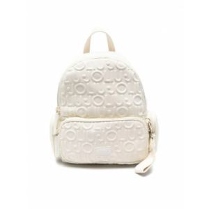 [LIU JO] 라프리마 여성 Backpacks 화이트 백팩 위드 Brand 모노그램 TA5294J562710105 /8