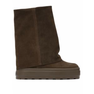 [CASADEI] 라프리마 여성 앵클 부츠 2S336Y080NRENNA 2403 Brown /3