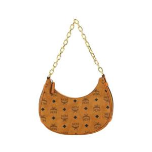 MCM 아렌 크레센트 지퍼 스몰 숄더백 MWHCATA11 CO TP944989063
