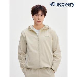 디스커버리 (DMTR35051_NBD) 프레시벤트 남성 폴튼 사이드 하이브리드 자켓 DXNW