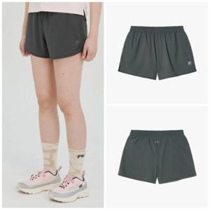 [휠라] FILA 여성용 경량 러닝 반바지 FS2TRH2252FDGY