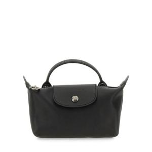 롱샴 토트백 34205 987001 BLACK