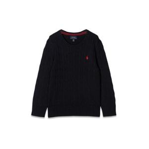 키즈 폴로 랄프로렌 풀오버 323702674K 042RLNAVY BLUE