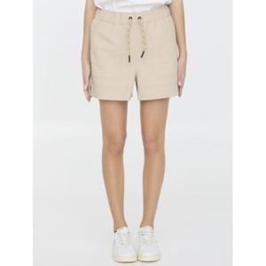 몽클레어 숏팬츠 2B00001 595M623P BEIGE