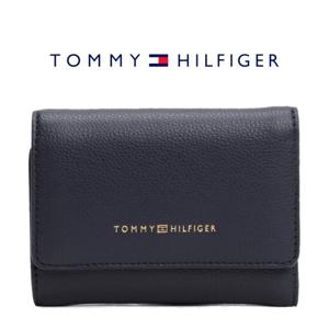 타미힐피거 TOMMY HILFIGER AW17477-DW6 여자 지갑 Trifold 접이식 지갑
