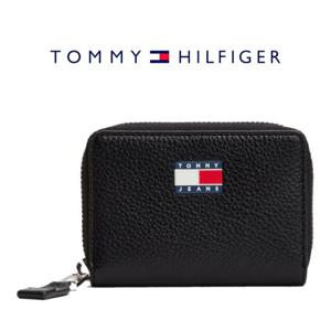 타미힐피거 TOMMY HILFIGER AW17642-BDS 여자 지갑 페블 어라운드 지퍼 지갑