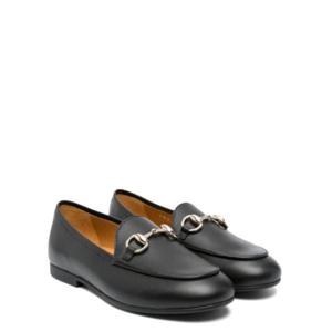 키즈 구찌 레이스업 슈즈 793314K AACDK1000 BLACK