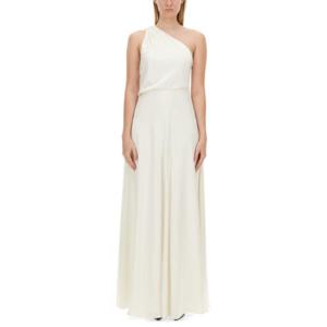 막스마라 롱 원피스 2421226066600 214016 WHITE