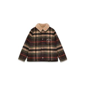 키즈 봉쁘앙 캐주얼 자켓 W04BOUW00011K 446C BROWN