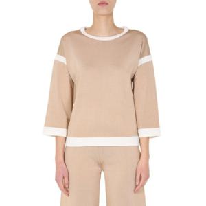 모스키노 스웨터 09251103 1018 BEIGE