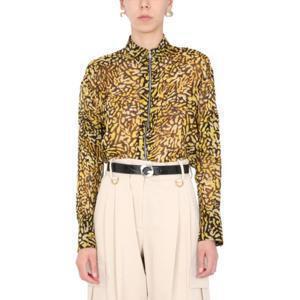 지방시 블라우스 셔츠 BW60TA13QK 739 MULTICOLOUR