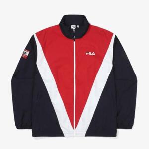 [휠라] HC06 공용 V 블러킹 바람막이 쟈켓 JKF2111X