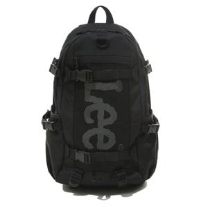 LEE 트위치 로고 유틸리티 코듀라 HH LE2501BG21 BK
