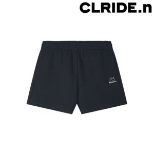 [클라이드]여성 CROWN 3부 스웨트쇼츠 FBPBPT780F