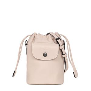 롱샴 25FW 누드 르 플리아쥬 버킷백 Xtra XS 10317987 542