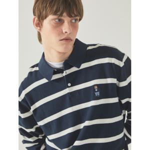 [후아유] 공용 Color Stripe Sweater(U) WHKAF2356U