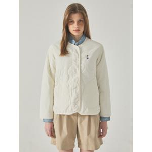 [후아유] 여성 Steve Quilting Jacket WHJJF1202F