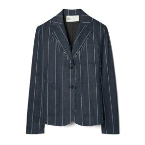 토리버치 자켓 168626 401 NAVY IVORY