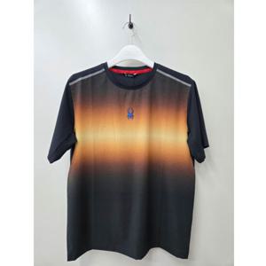 [스파이더]스파이더 남성 AIR DOT 러닝 반팔티 SPKMCNRS232M PTN