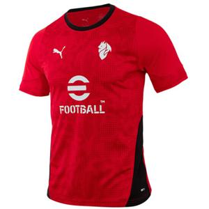 푸마 AC밀란 트레이닝 저지 S/S 78235601 클럽 트레이닝 반팔