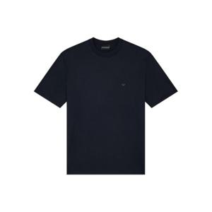 엠포리오 아르마니 반팔 티셔츠 EM003137 AF10761UB118 Blue